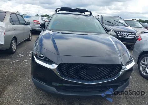 2023 Mazda Cx-30 2.5 Turbo Premium из США, поврежденный, VIN 3MVDMBDY7PM508831